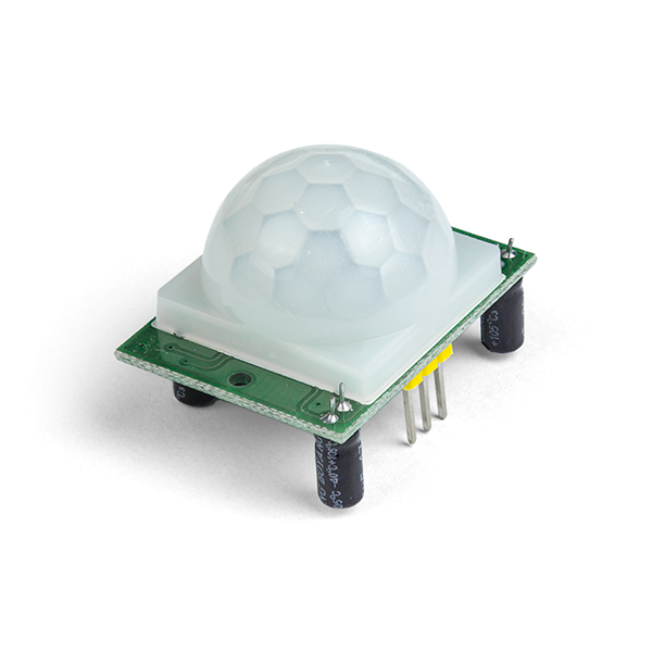 Sensor PIR HC-SR501 - Sensores - RoboCore