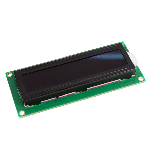Lcd 16x2 com interface i2c displays e lcds robocore