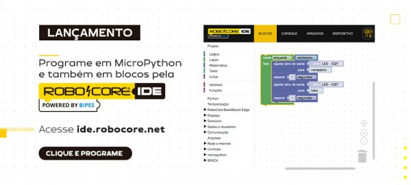 Kit Arduino - Nível Zero - Kit Arduino  AutoCore Robótica - AutoCore  Robótica - Arduino em Fortaleza, você encontra aqui!