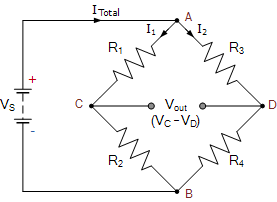 ponte de wheatstone