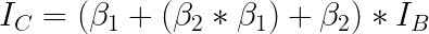 formula-calculo-beta-darlington