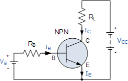 transistor-npn-polarizado