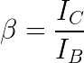 formula-calculo-beta-bjt