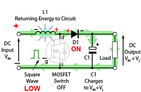 circuito-basico-conversor-amplificador-desligado