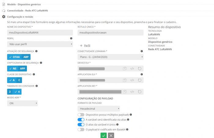 configuracao-final-dispositivo-plataforma