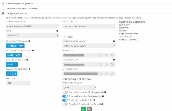 configuracao-final-dispositivo-plataforma