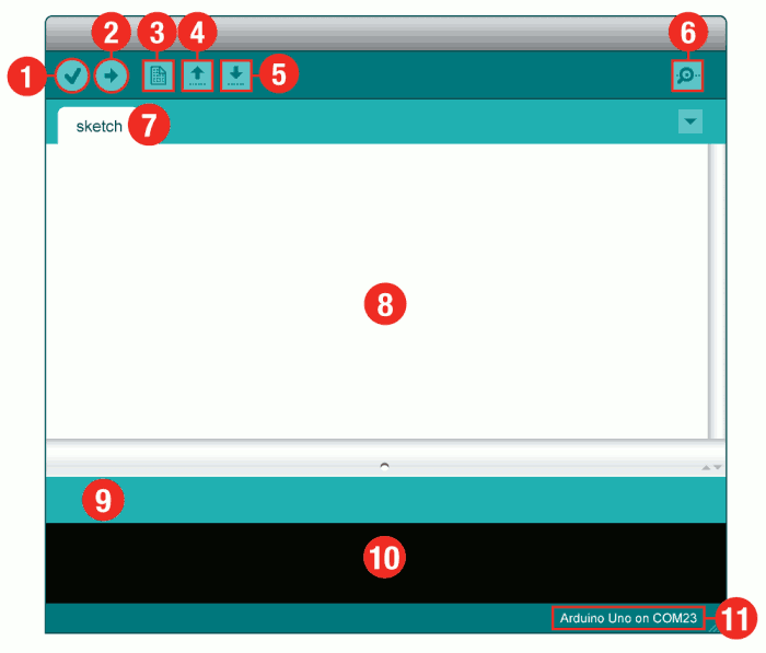 arduino-ide-e-suas-ferramentas